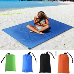 Colchoneta playa impermeable Ripstop – Plegable ligera camping outdoor
