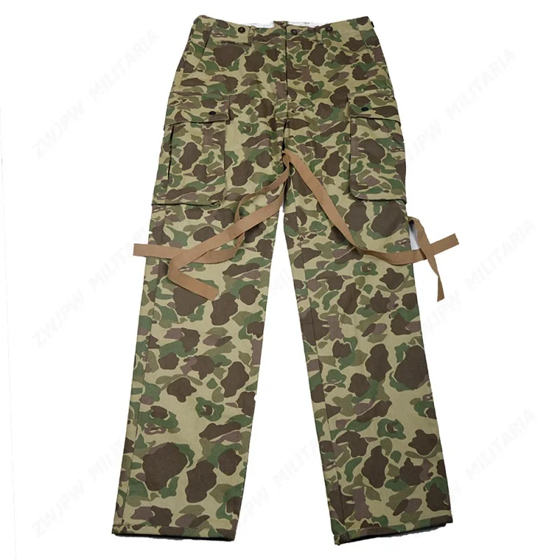 Pantalón de paracaidista M42 para caza y entrenamiento - imagen 3