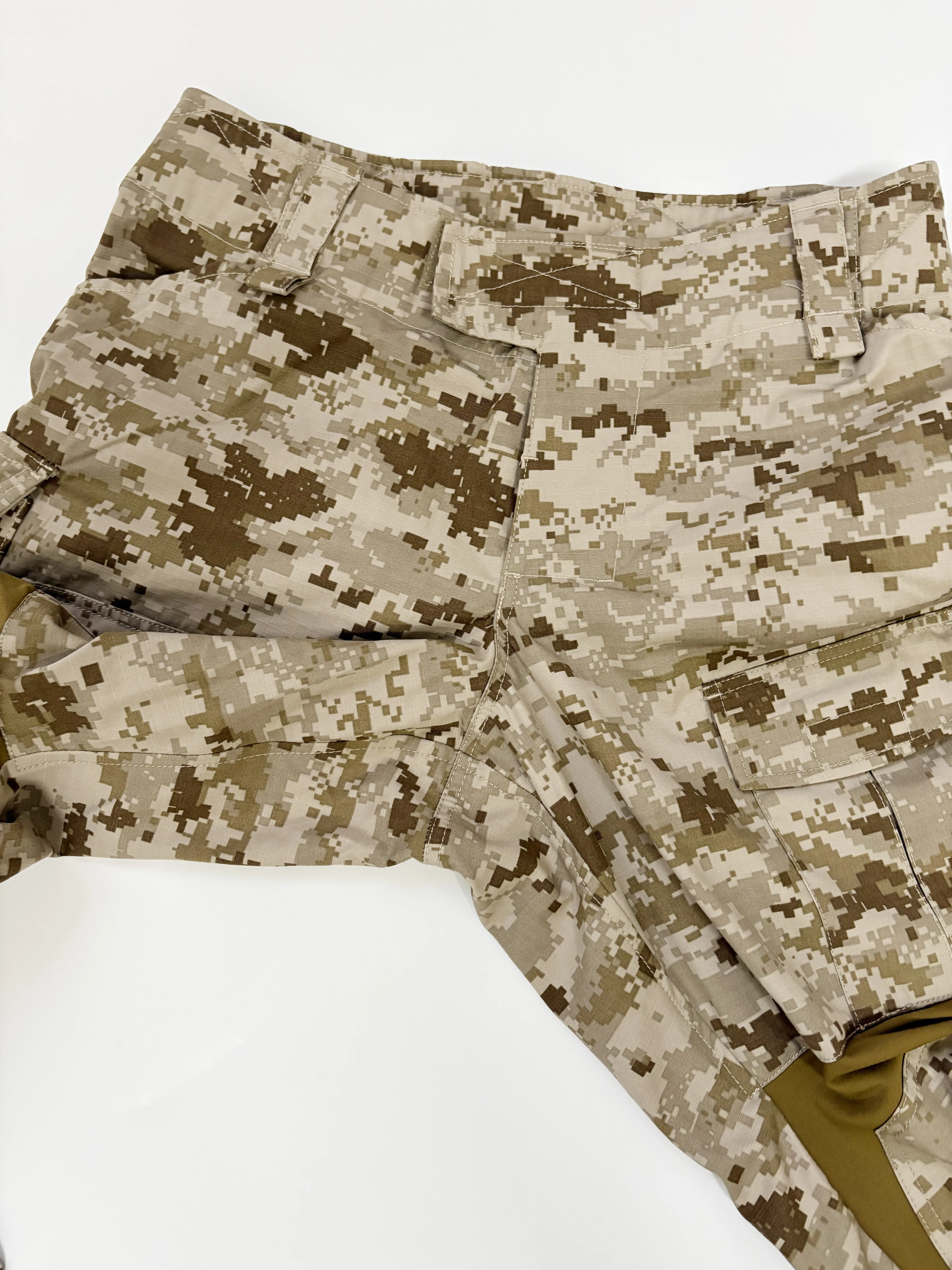 Conjunto GEN2 NC COMBAT en uso