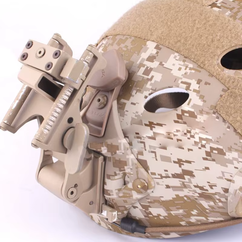 Paracord 550 NVG – Cordón táctico 3 agujeros para chaleco AVS - imagen 5