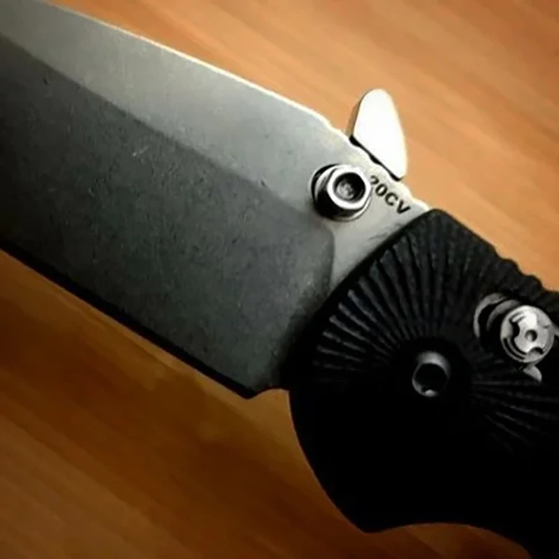 Juego de tuercas de pulgar para cuchillos tácticos – Repuesto Bugout Freek 940 - imagen 5