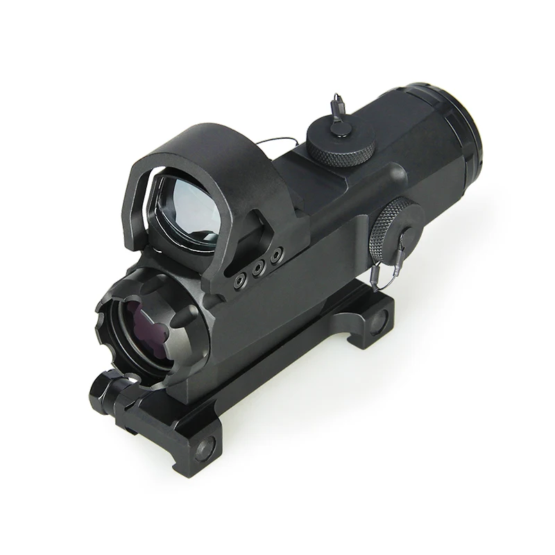PPT Mark mira telescópica multipropósito para rifle de caza - imagen 4