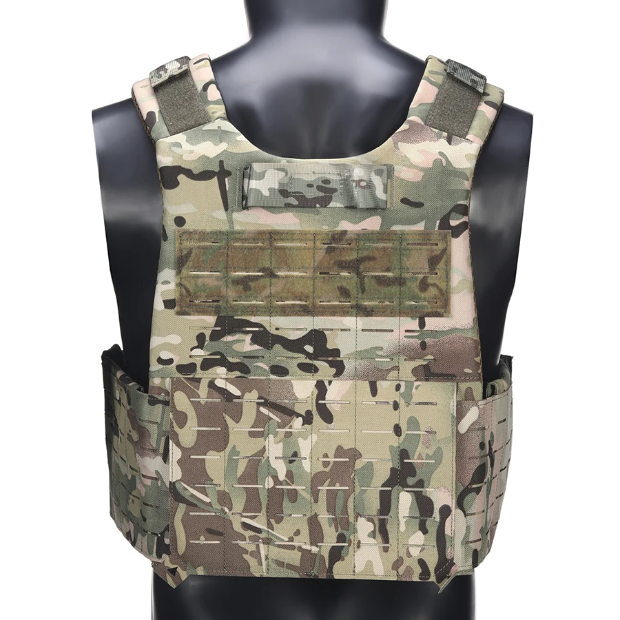 Uniforme táctico de seguridad ligero con bolsa de equipo láser - imagen 4