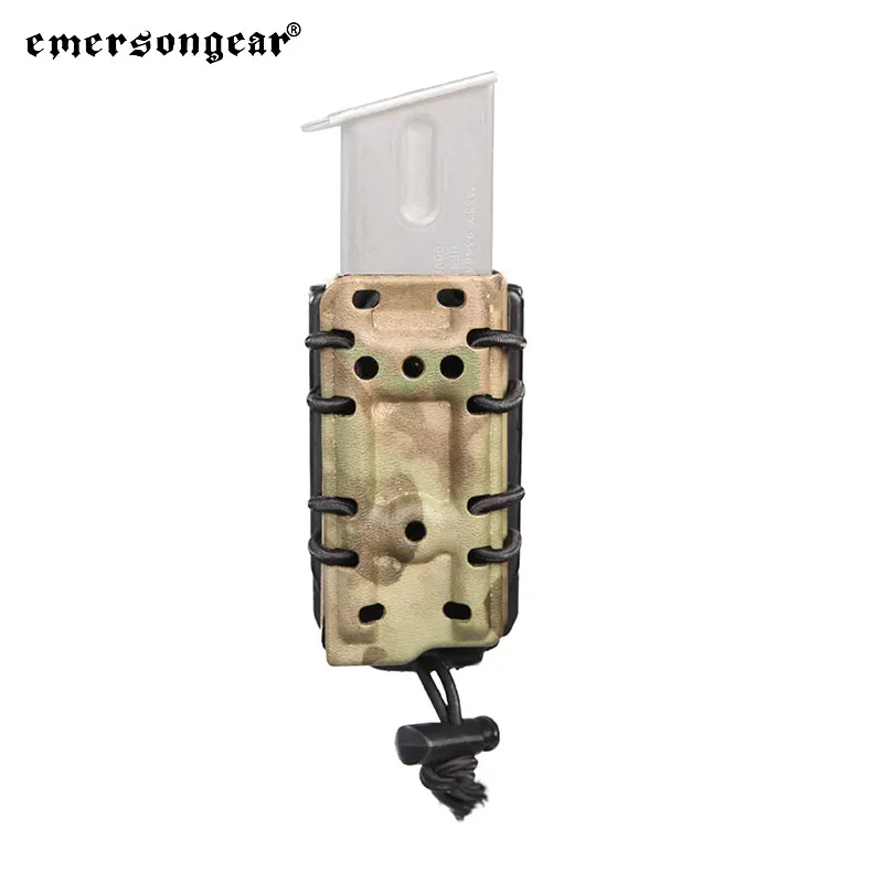 Portacargador táctico Emersongear con sistema MOLLE - imagen 2