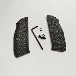 CZ 75 SP-01 Shadow2 Empuñadura Aluminio CNC Patrón Armadura
