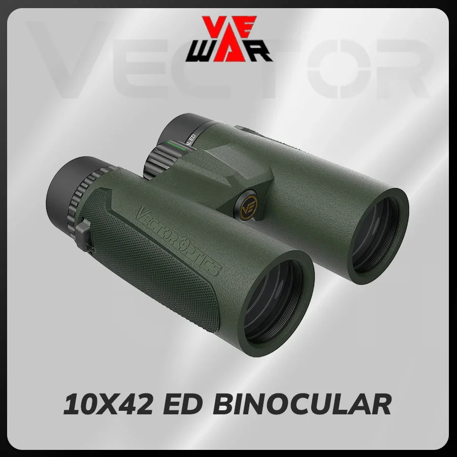 Continental Vectorial Binoculares tácticos de largo alcance Oliva IPX7
