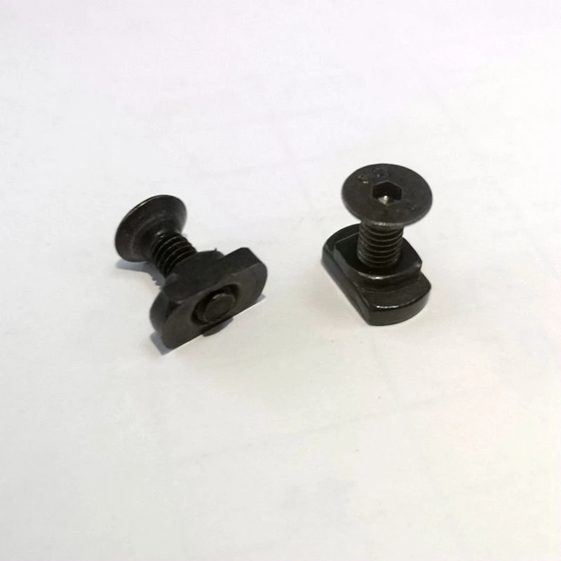 Detalle de rosca Mlok