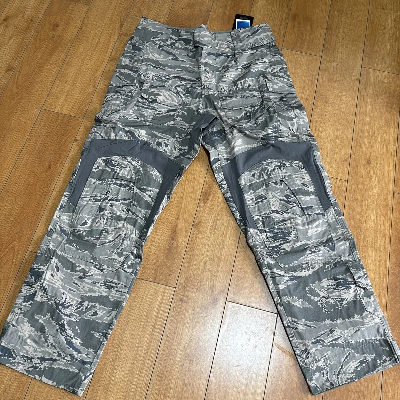ABU Pantalones tácticos multifuncionales para entrenamiento outdoor