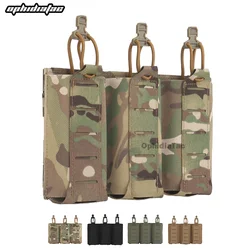 OphidianTac portacargadores triple MOLLE M4 AR15 táctica
