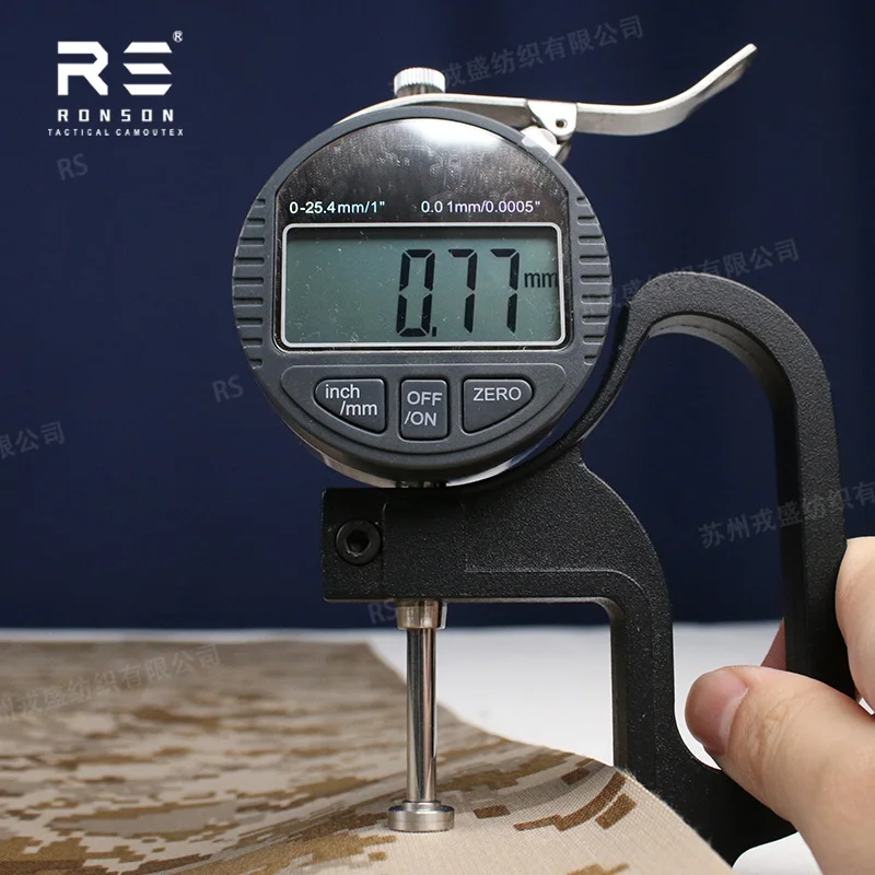 Chaleco táctico Cordura doble laminado AOR1 desierto Molle láser - imagen 5