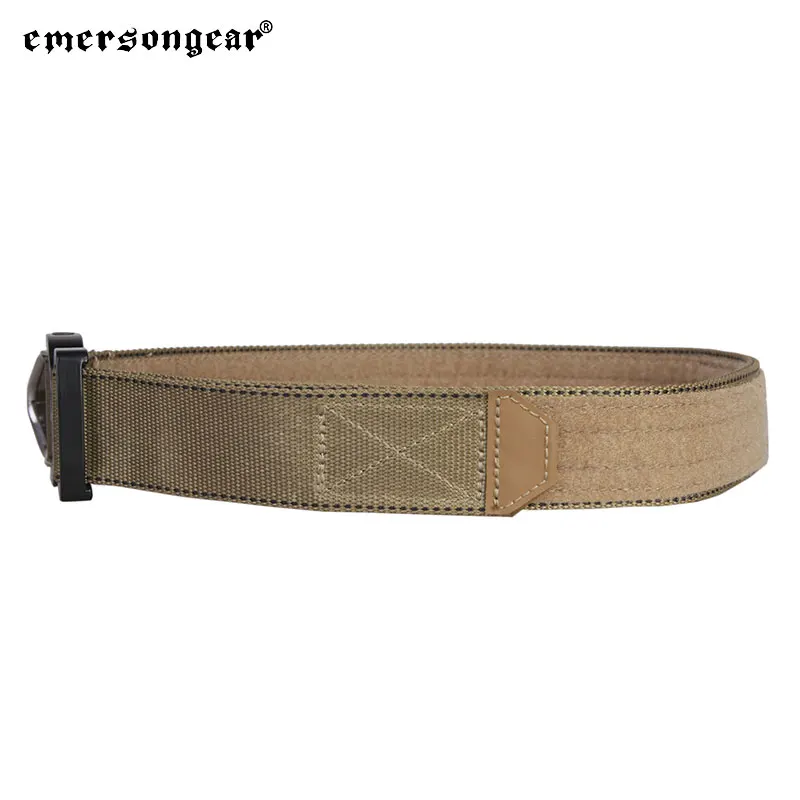 Cinturón táctico Emersongear Buckle Cobra con anillo D de nailon - imagen 4