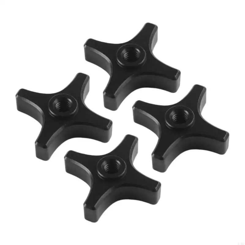 Tuercas niveladoras de metal de precisión para impresora 3D fiables - imagen 5