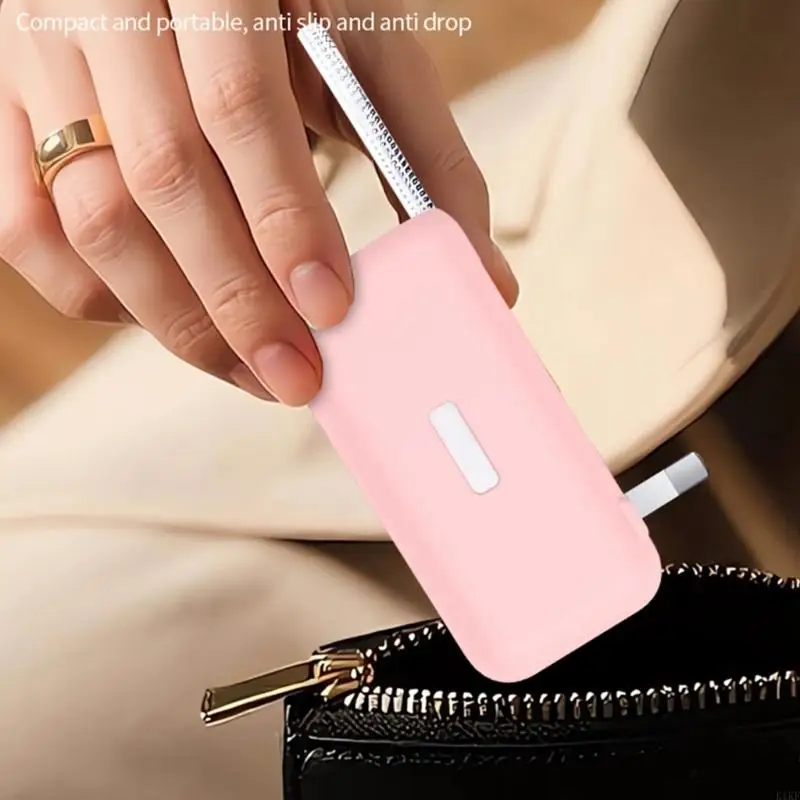 Funda de silicona para batería portátil antichoque y compacta - imagen 3