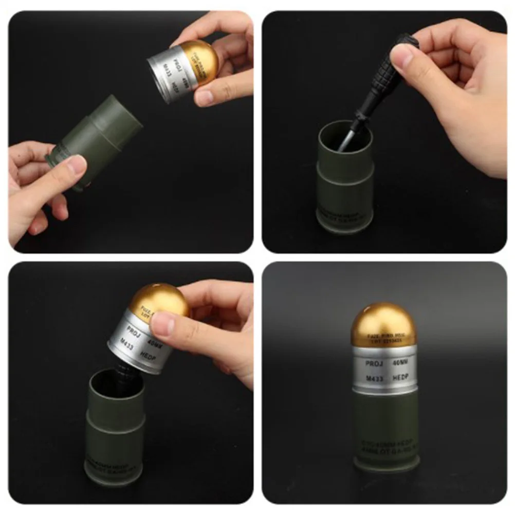Caja de almacenamiento de plástico para accesorios tácticos - imagen 3