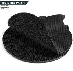 Parche PVC brillante en la oscuridad para mochila a medida