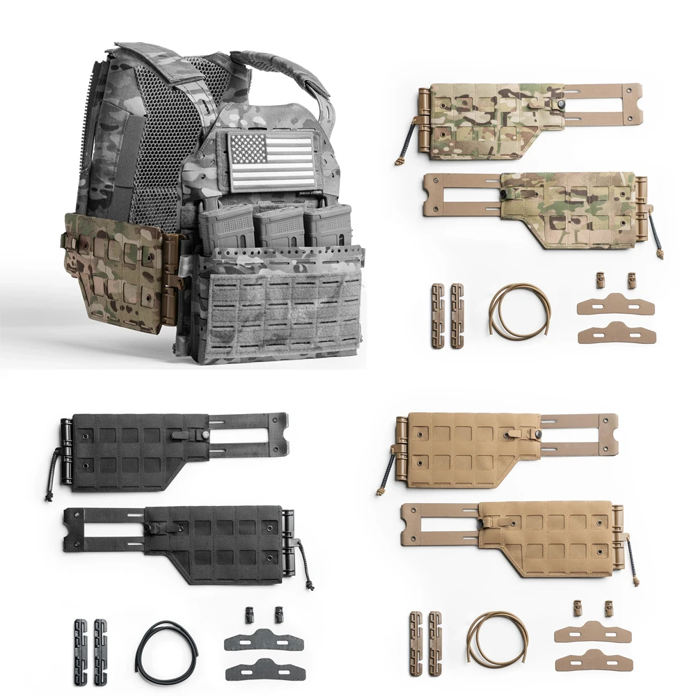 Spiritus Systems tubo MOLLE táctico reactivo para LV-120 - imagen 2