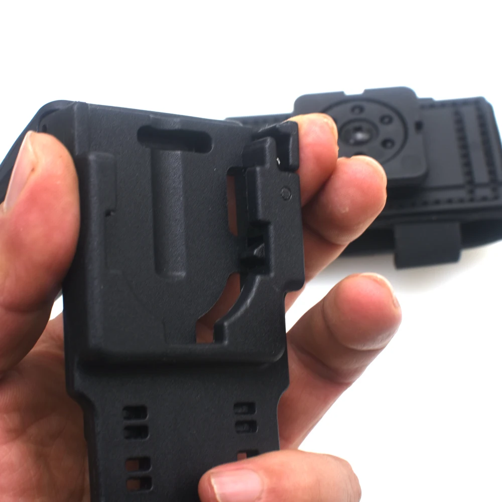 Accesorio usado en contexto de entrenamiento al aire libre
