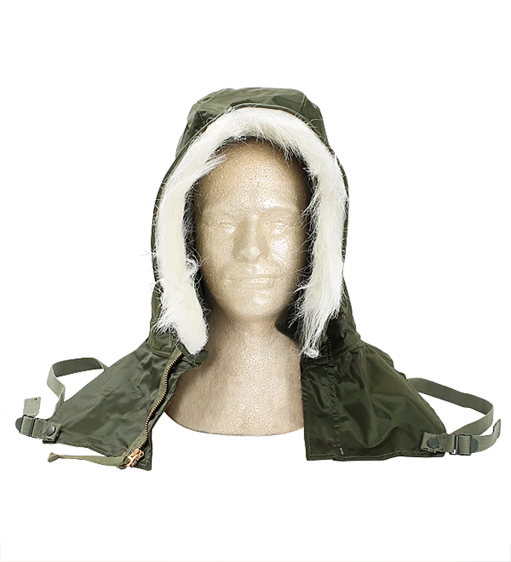 Gorro de invierno táctico tripulación resistente al agua y viento - imagen 4