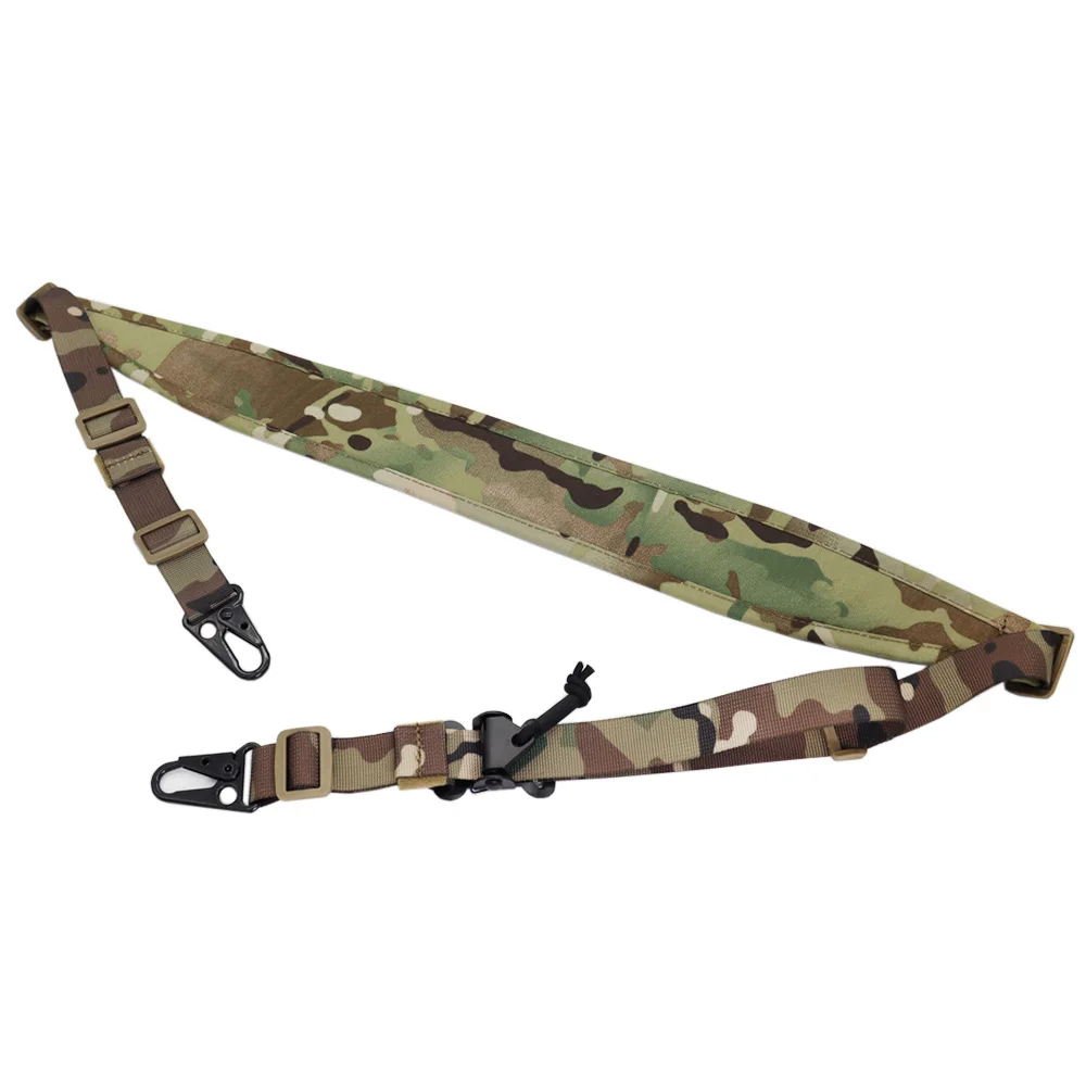 Correa táctica modular para rifle – Sistema 2 puntos - imagen 3