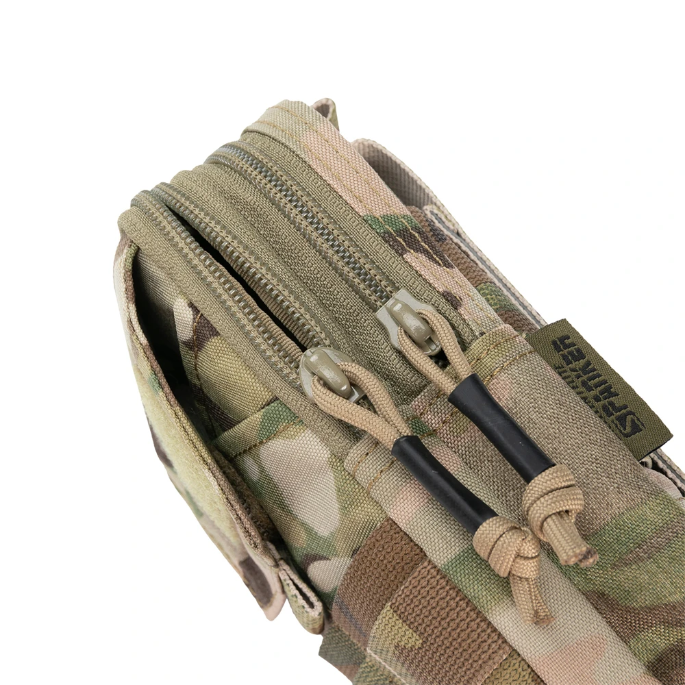 Riñonera táctica MOLLE Excellent Elite – Bolsillo multicalle - imagen 4