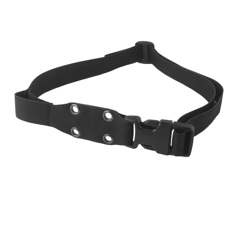 Funda táctica de muslo liberación rápida con correa modular ajustable - imagen 2