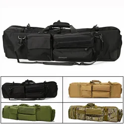 Funda táctica transporte rifle M4 M16 AR-15