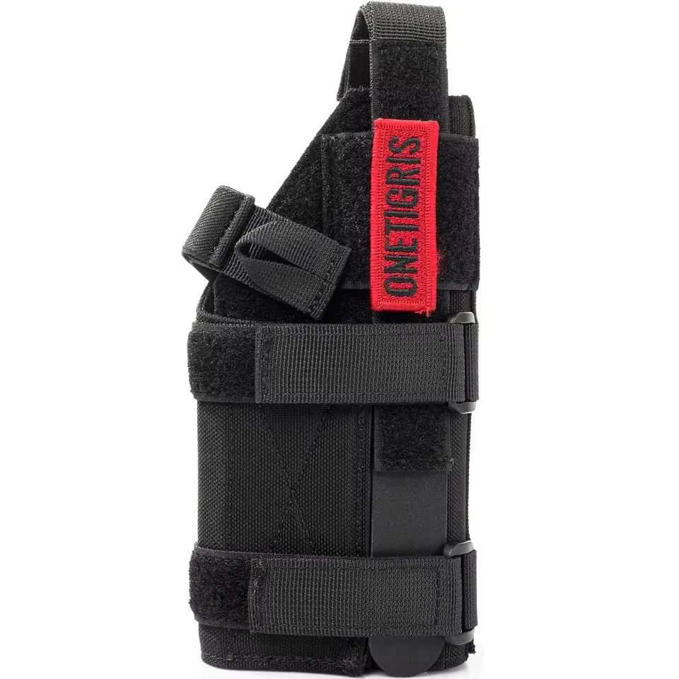 ONETIGRIS funda pistola táctica MOLLE de nylon para Glock (derecha) - imagen 2