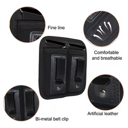 Funda portacargador táctica universal para portar ocultamente