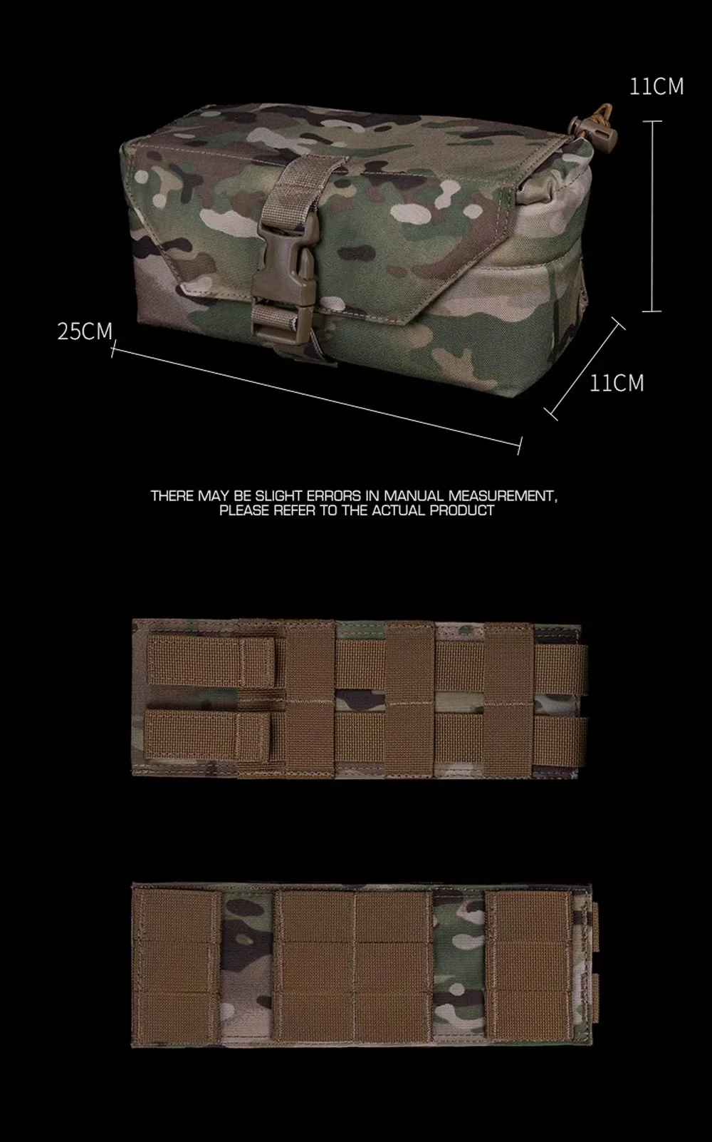 Bolsa compacta para transporte