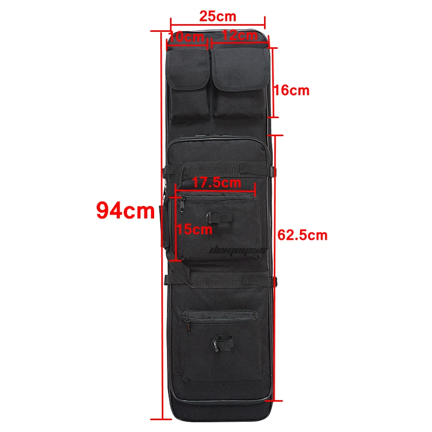 Transporte con asa o correas de mochila ajustables