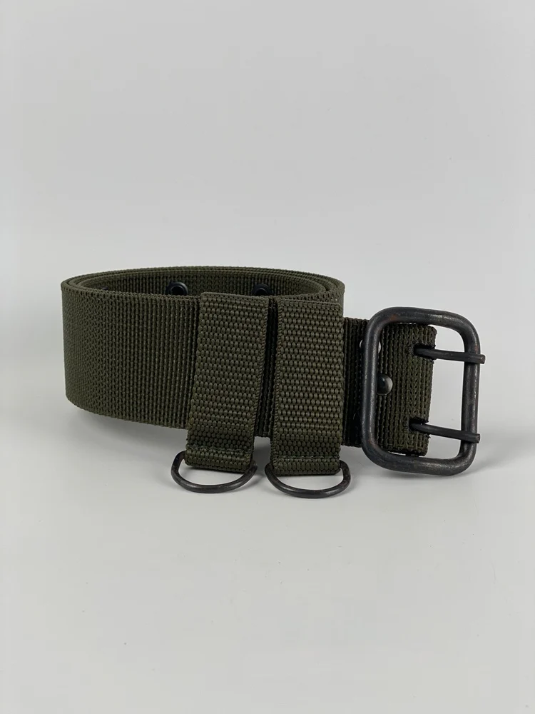 Cinturón táctico de nailon VKBO dos orificios para exteriores - imagen 3