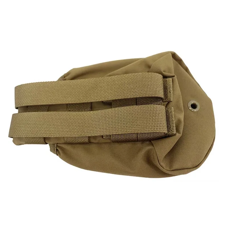 Portabotellas MOLLE 500D Desmontable para Equipamiento Táctico - imagen 2