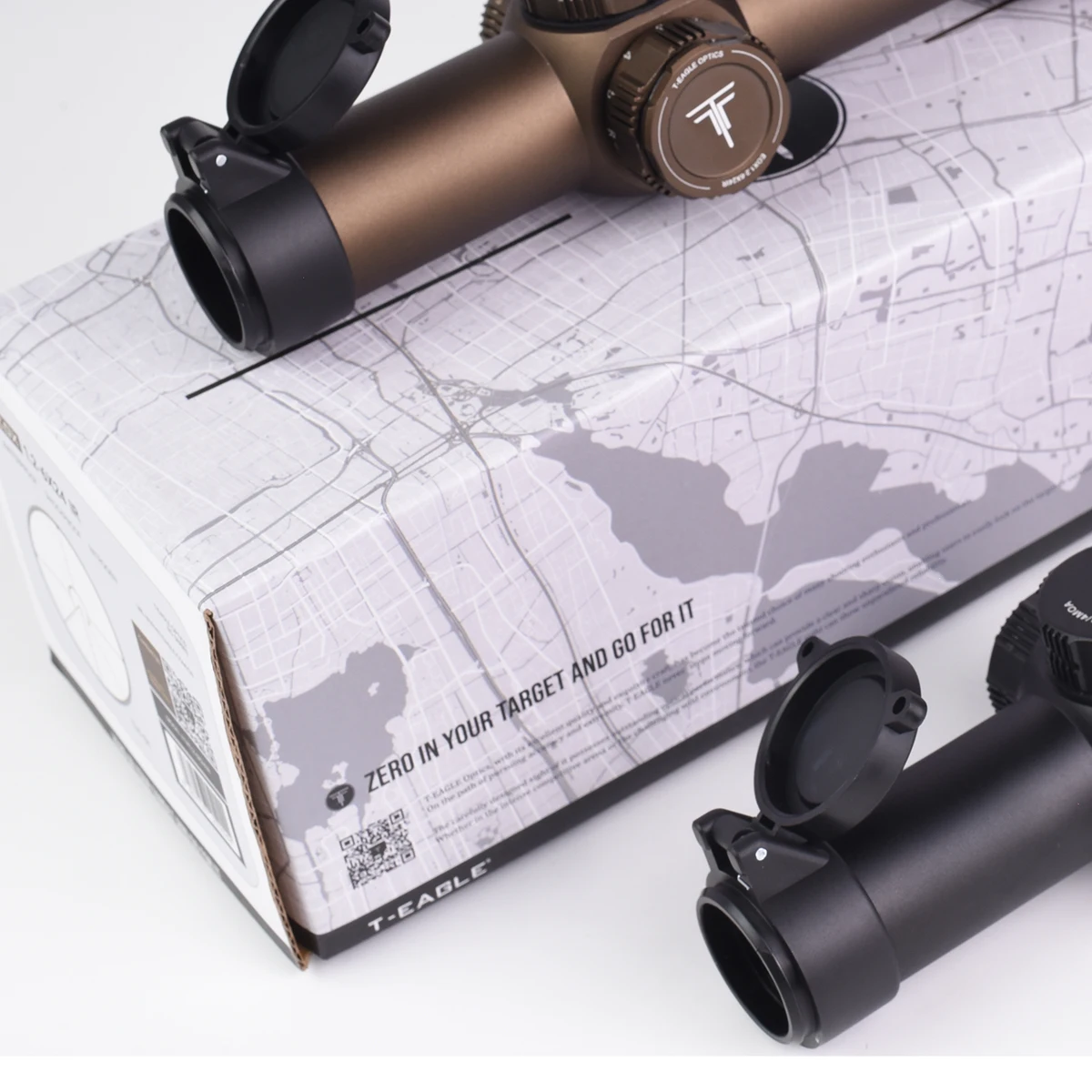 Accesorios para visor telescópico EOX 1.2-6x