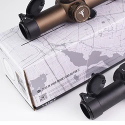 Accesorios para visor telescópico EOX 1.2-6x