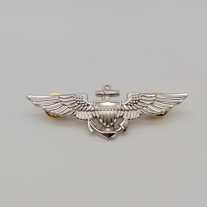 Pin Insignia Alas Piloto Marina de EE.UU.