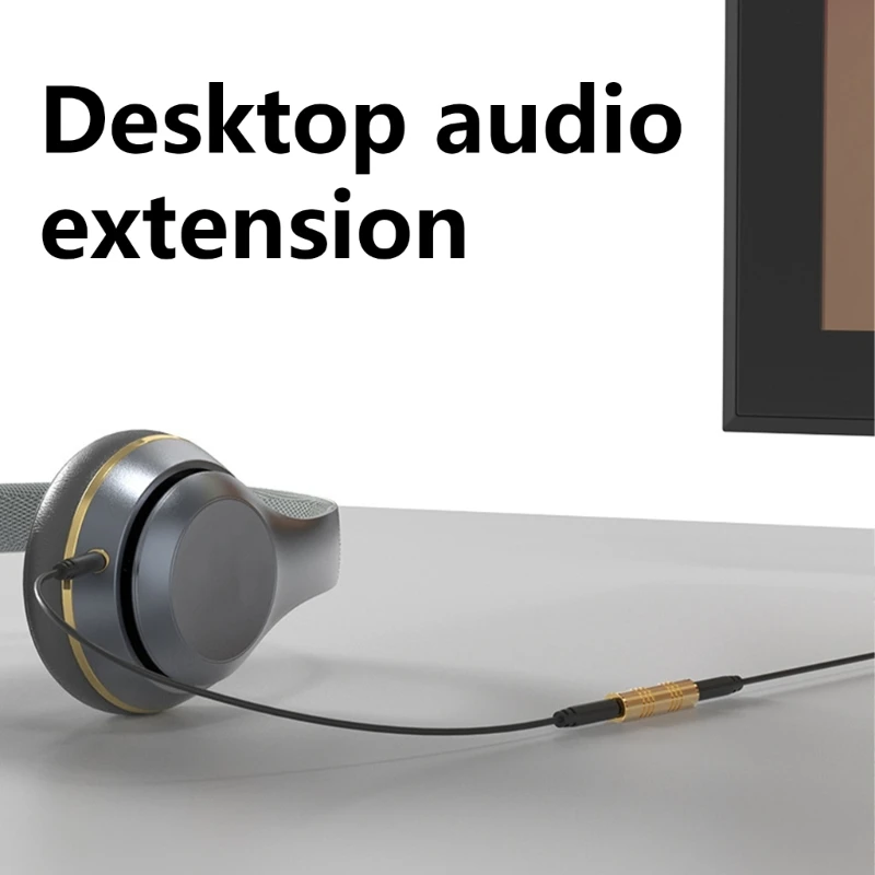 Adaptador jack 3,5 mm estéreo hembra-hembra Sound Calidad K1KF - imagen 5