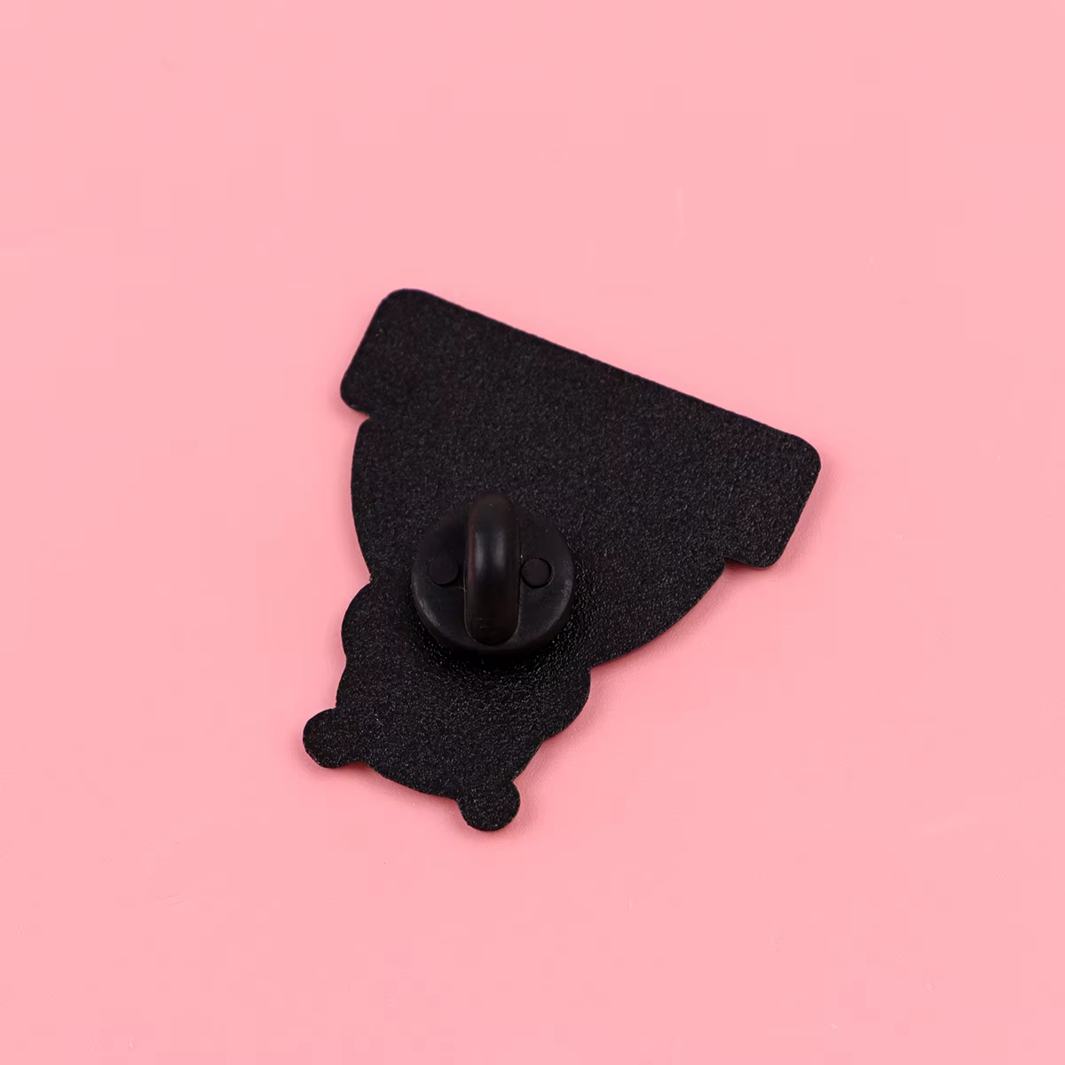Pin esmalte veterinario hipopótamo Confía en mí – Broche divertido