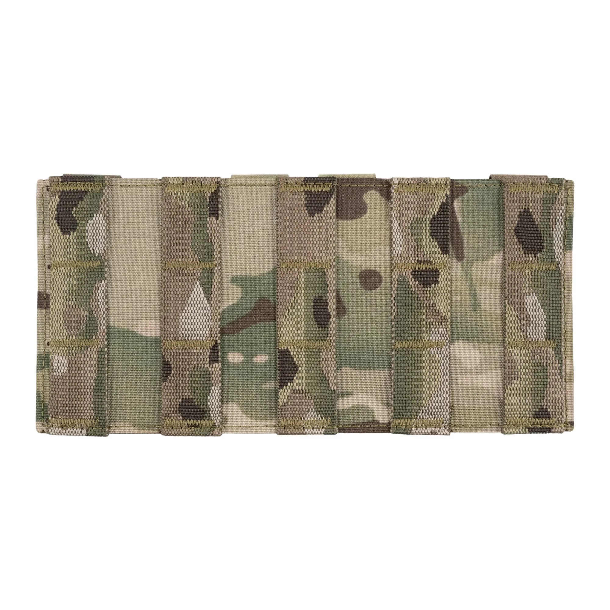 Placa conversión MOLLE vertical de cinta camuflaje Jacquard - imagen 4