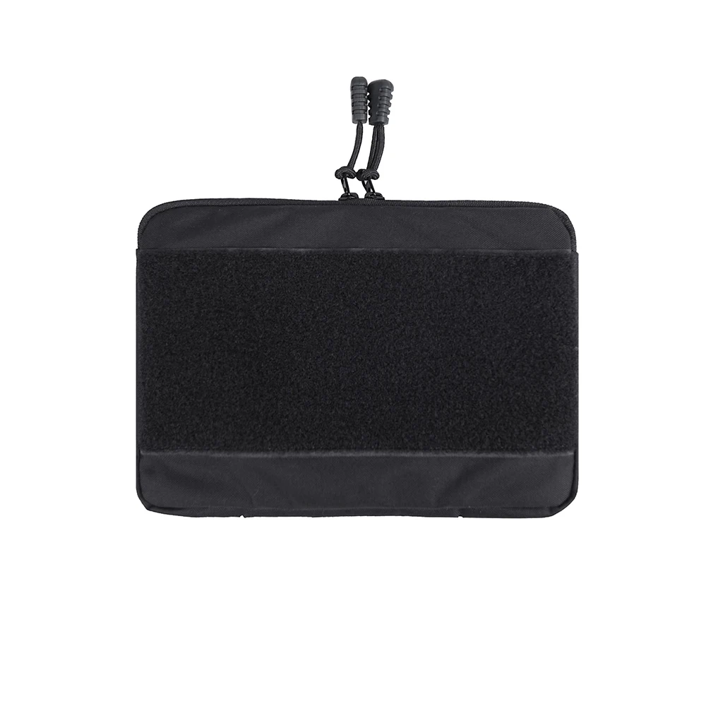 Bolsillo táctico MOLLE Airsoft – Pequeño para chaleco de caza - imagen 4