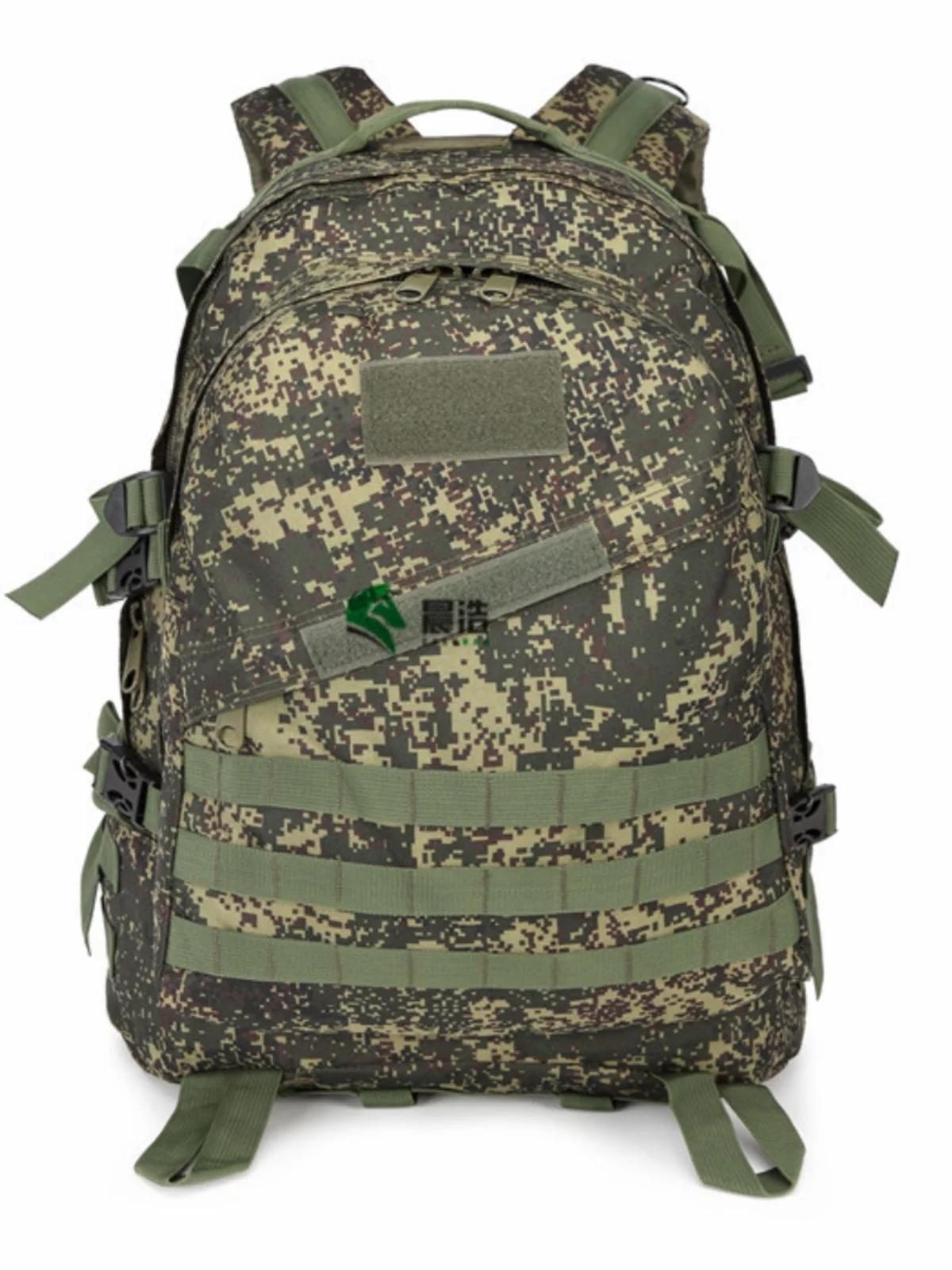 Mochila táctica camuflaje exterior ripstop multifunción campamento - imagen 2