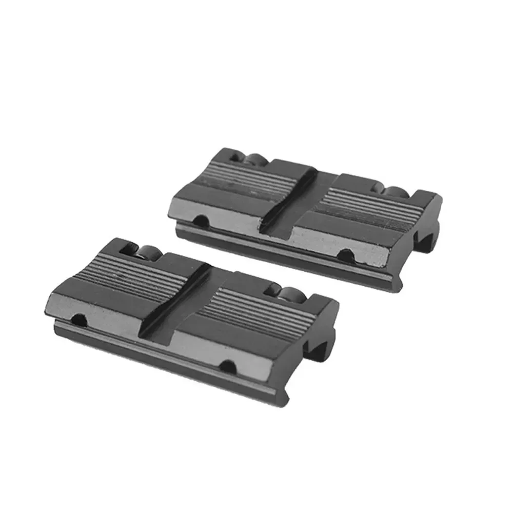 Tacarms adaptador de mira 11mm a Picatinny 20mm - imagen 5