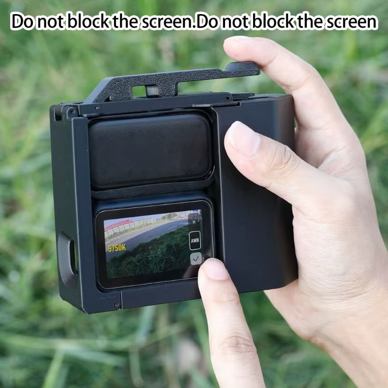 Vista del accesorio Street Grip