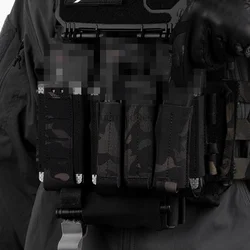 Fundas portacargadores MOLLE tácticas multiusos para airsoft