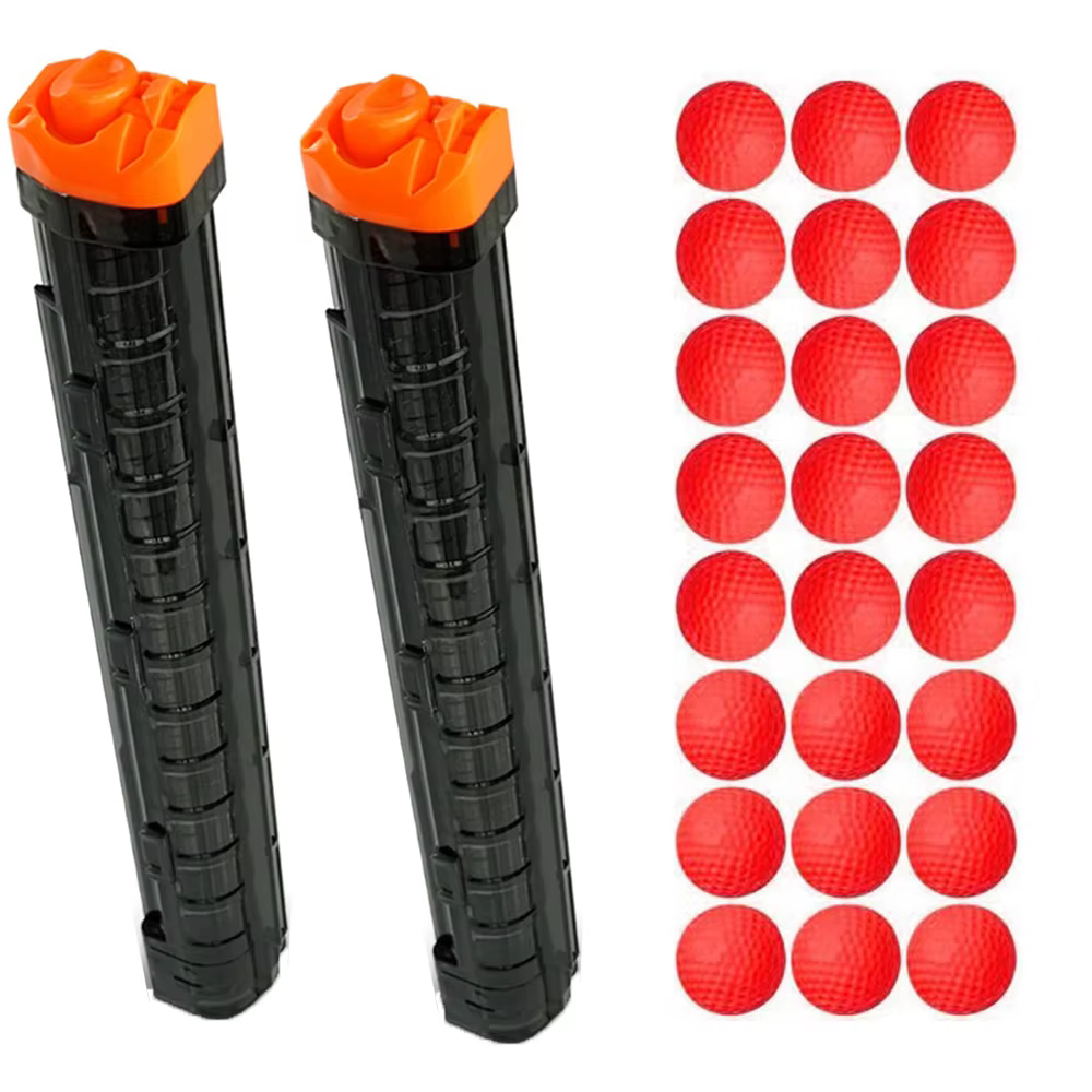 Nerf Rival cargador de recambio compatible con Apollo y Zeus - imagen 3
