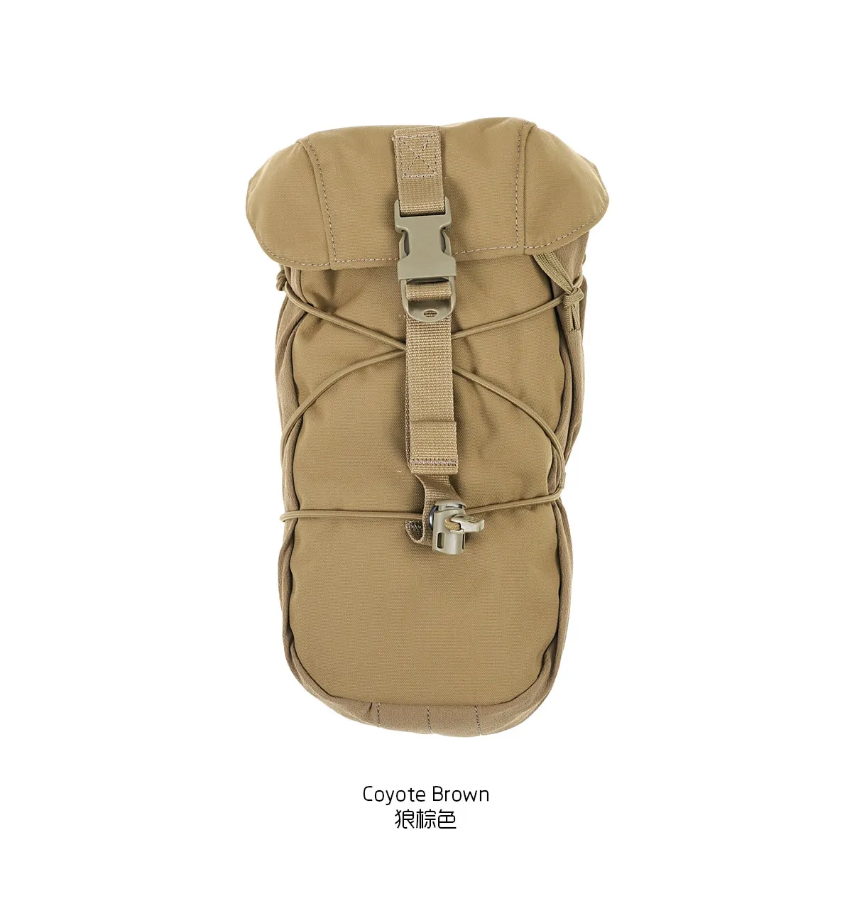 PEW TACTICAL CP Style bolsa MOLLE para pierna utilitaria