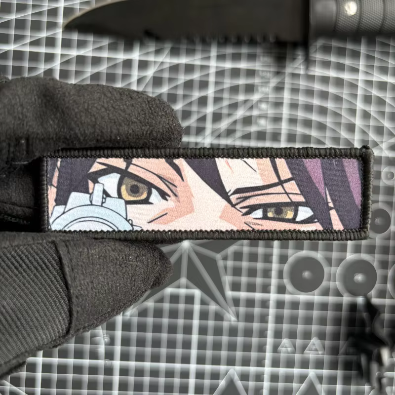Parche Revy ojos detalle