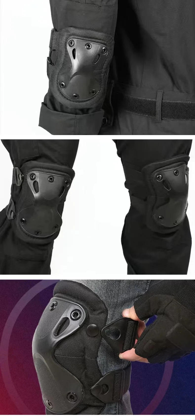 Conjunto completo para exterior