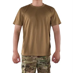 Uniforme táctico transpirable secado rápido para entrenamiento de verano