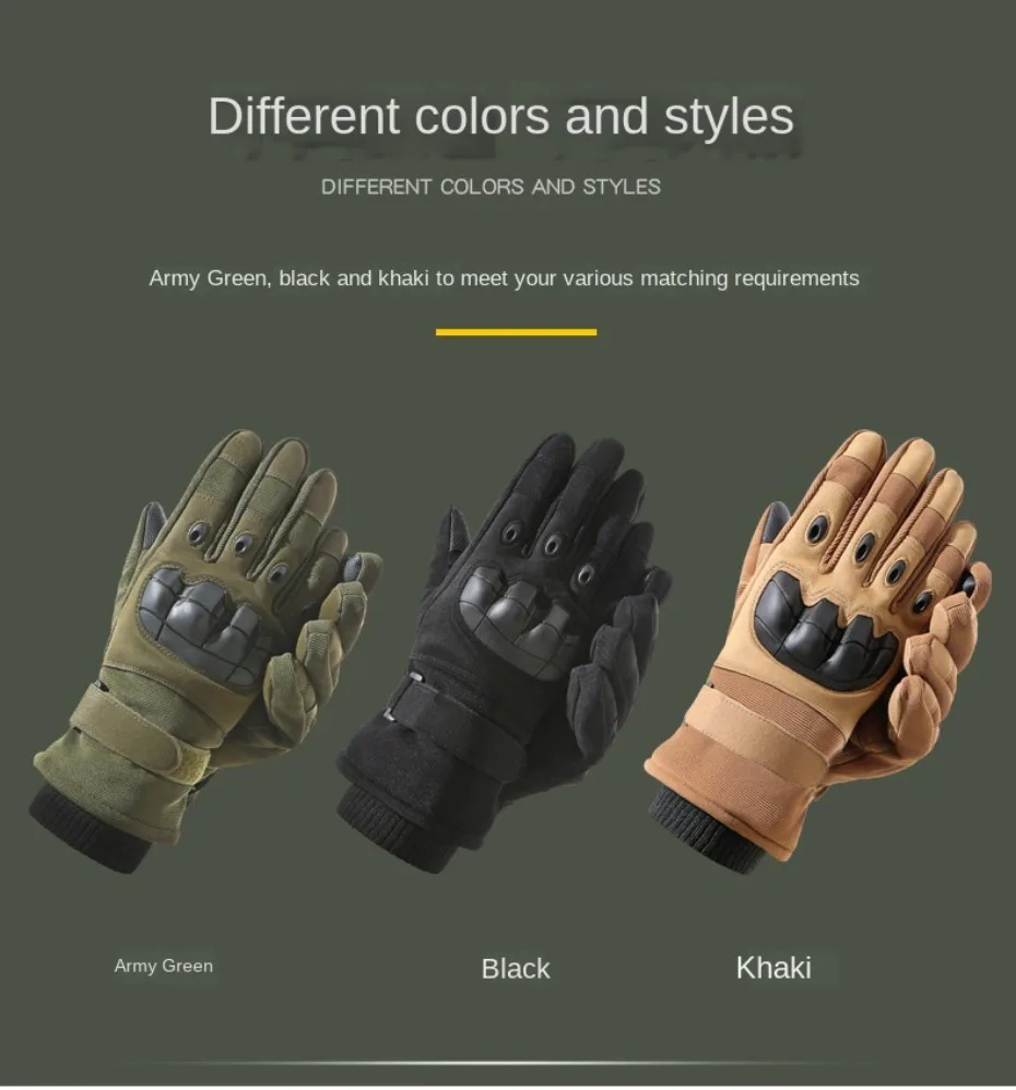 Gants polyvalents pour activités outdoor
