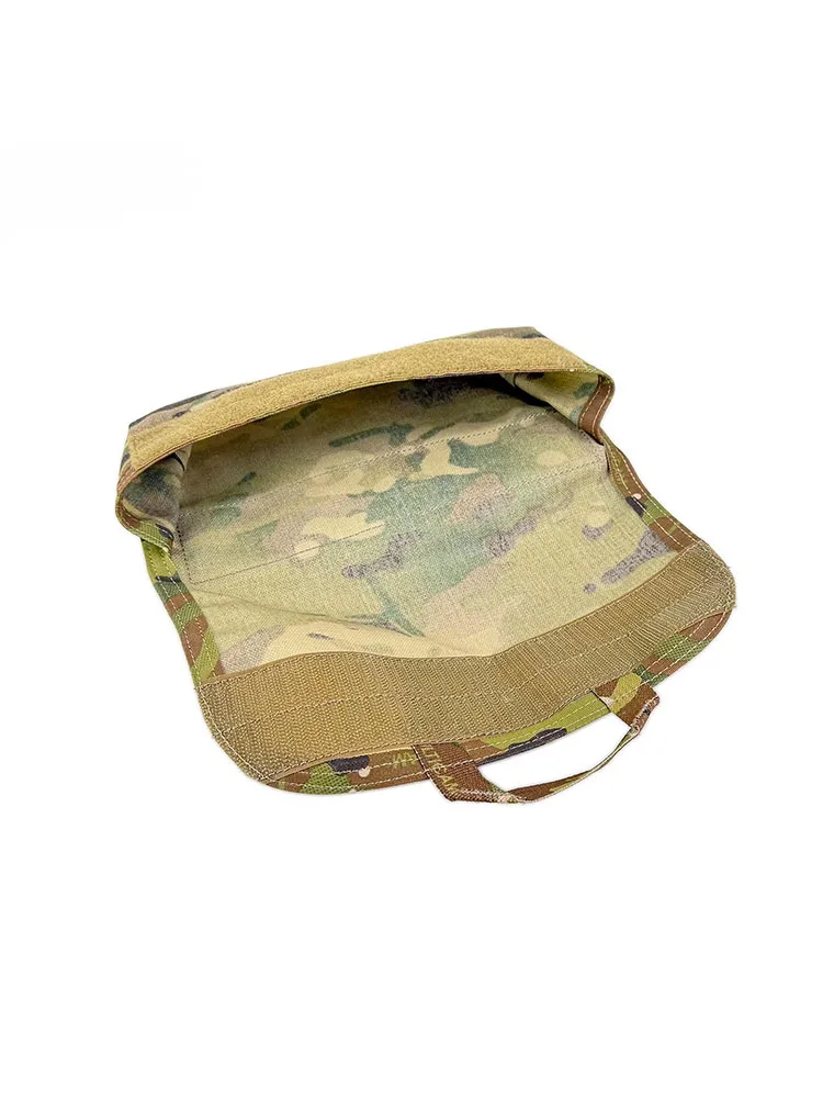Bolsa abdominal en configuración de equipo